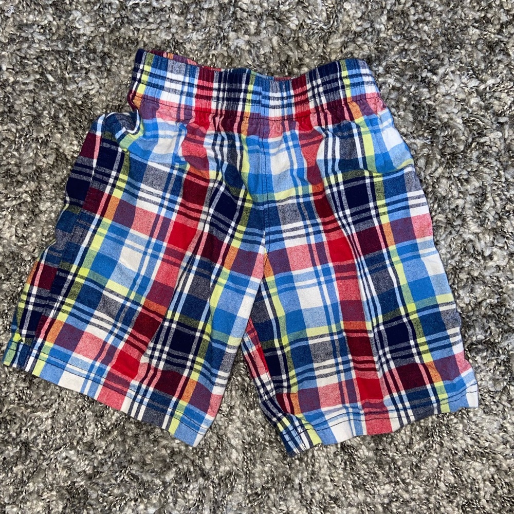 BOYS SHORTS